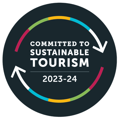 Committed to Sustainable Tourism 2023–24