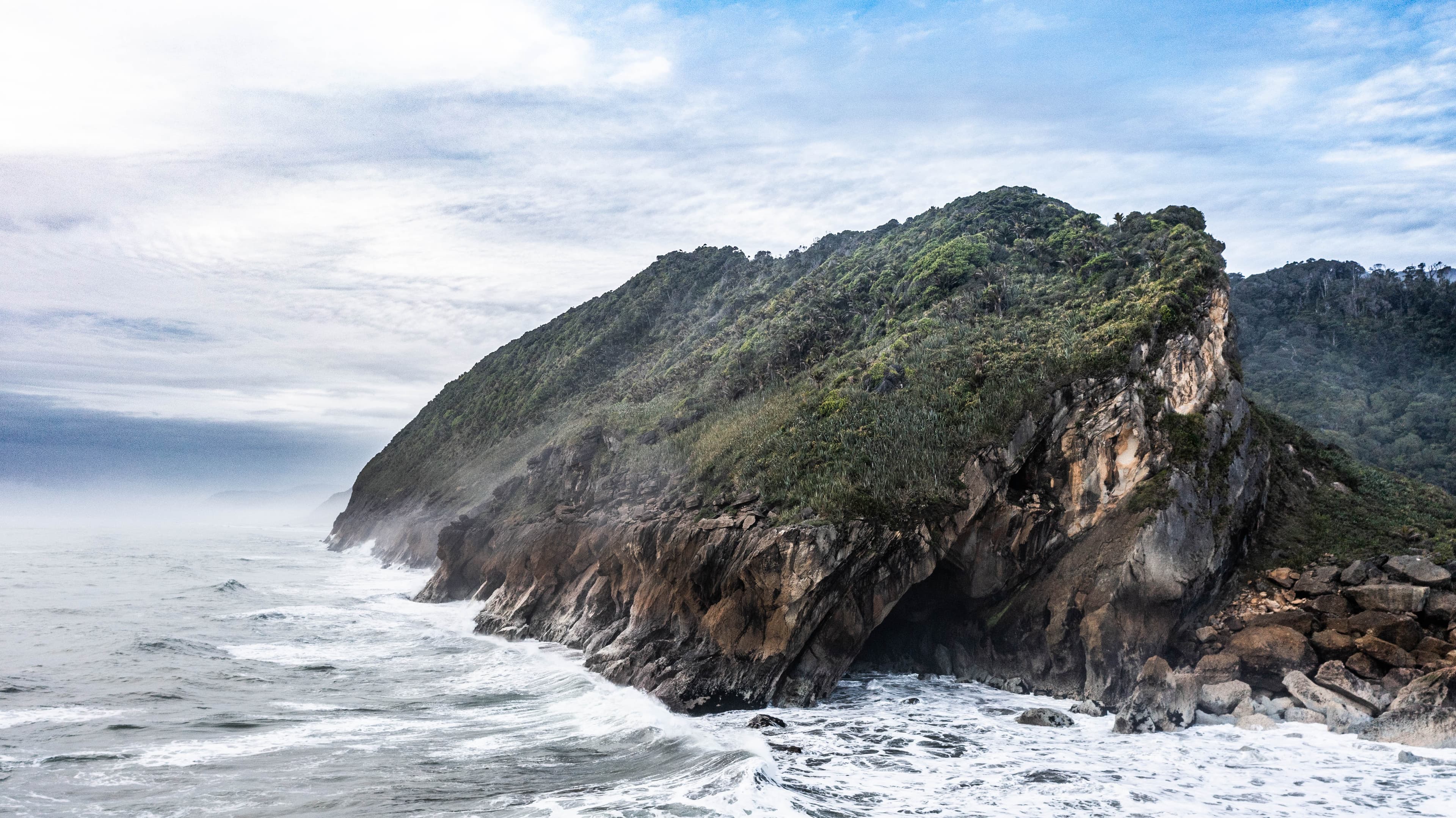 South Island