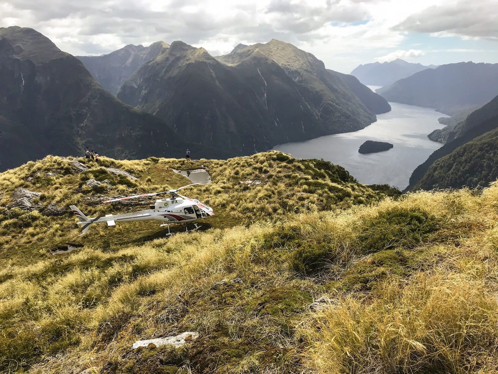 Fiordland