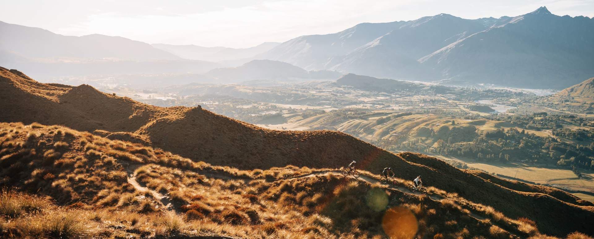 Spearfishing & the downhill edge