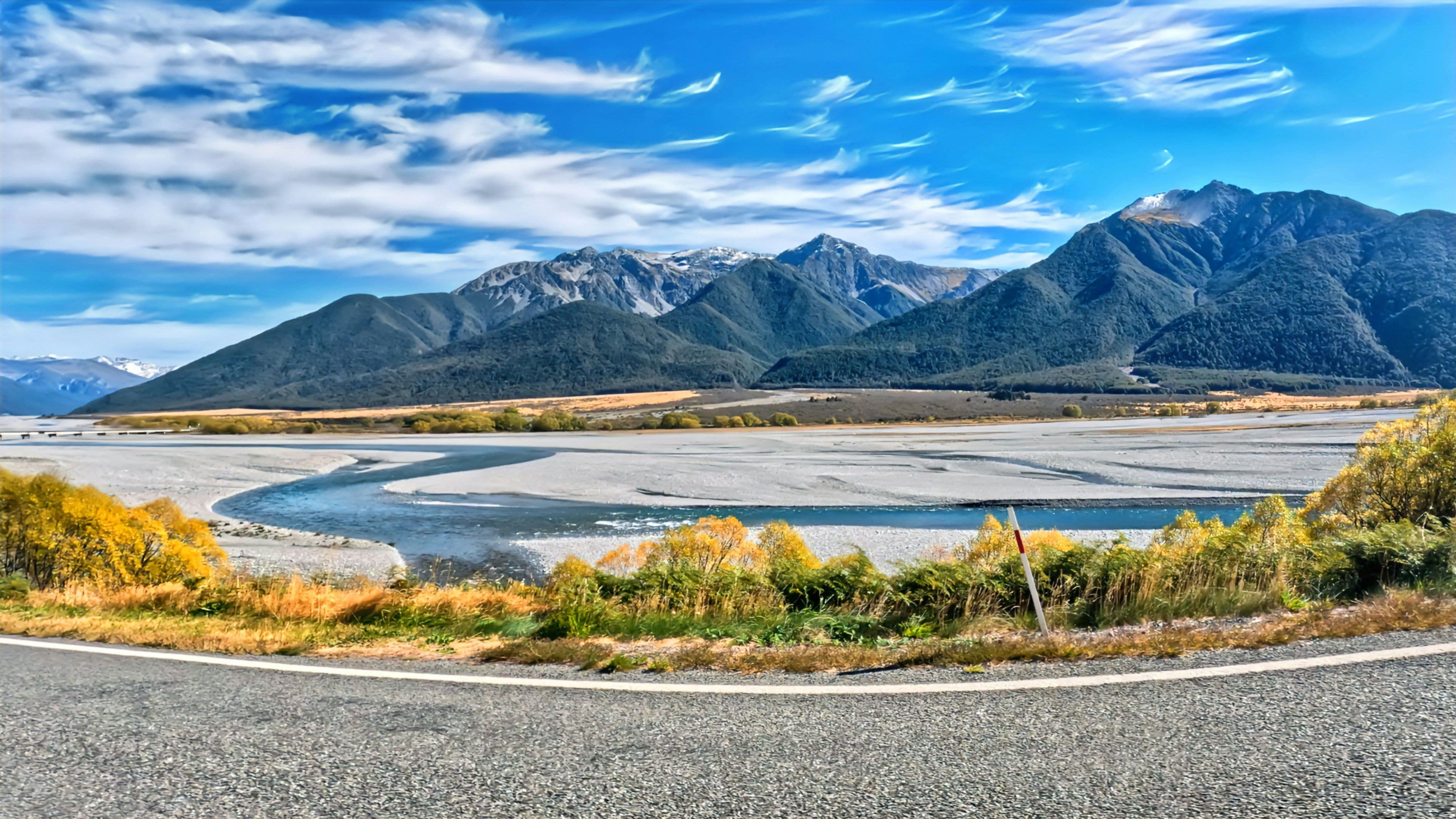 Arthur's Pass